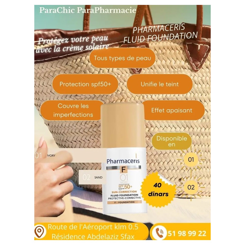 pharmaceris fluid spf50 02
