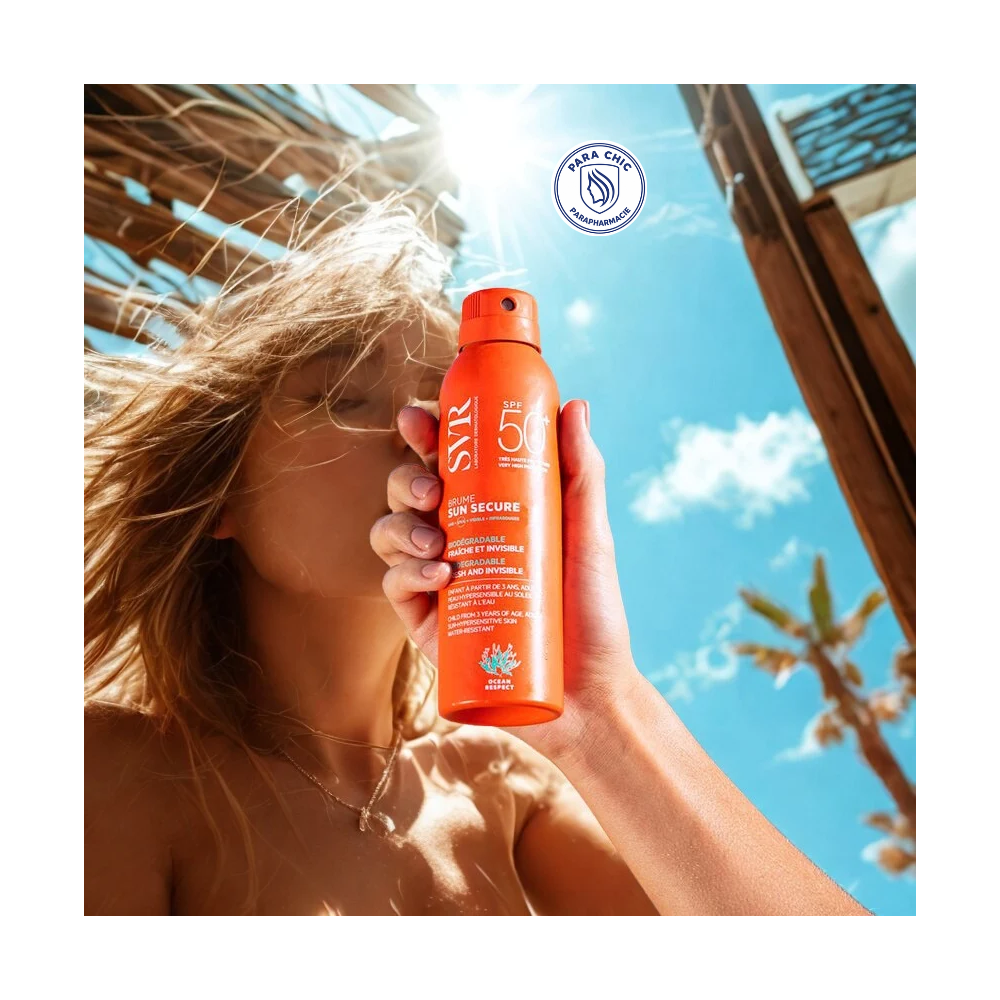 SVR Sun Secure Brume SPF50+ 200ml
