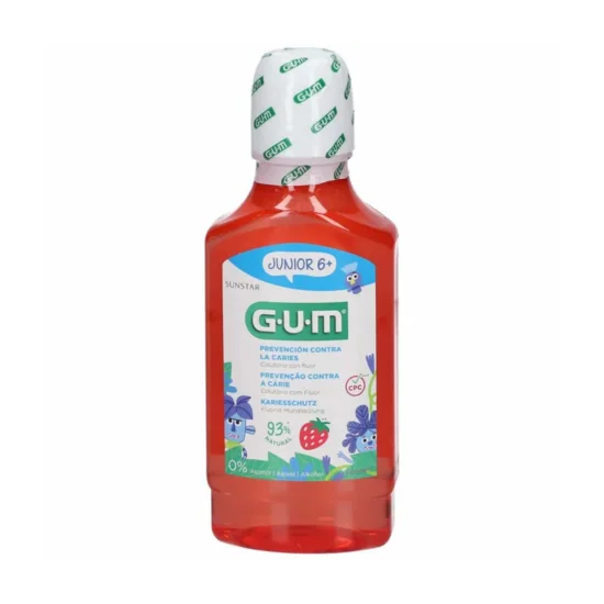 GUM BAIN DE BOUCHE JUNIOR 300ML