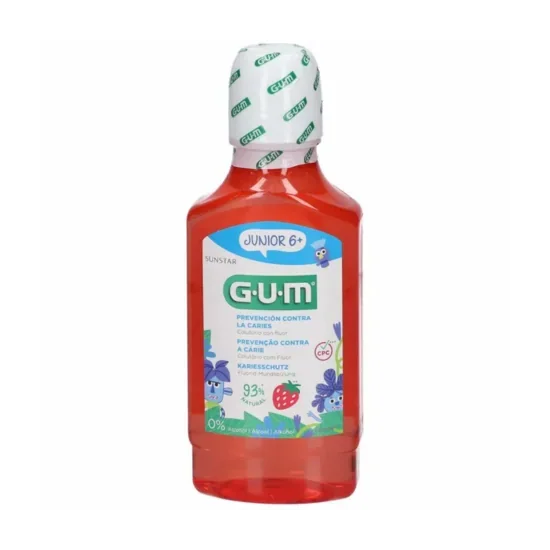 GUM BAIN DE BOUCHE JUNIOR 300ML