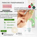 Phytéal déodorant anti-transpirant