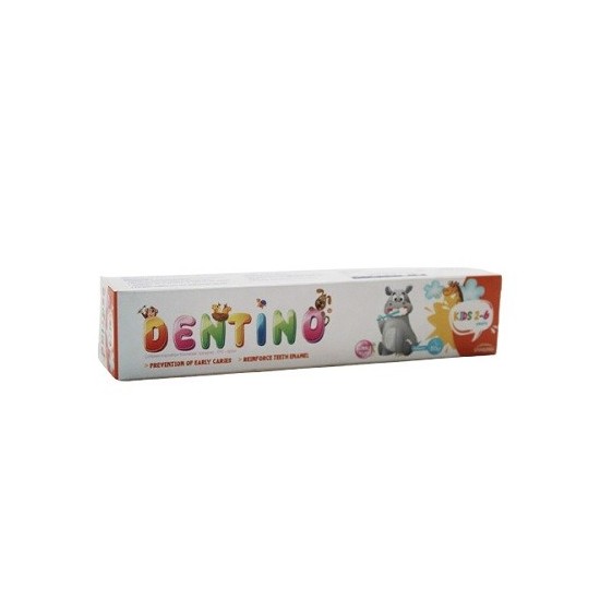 Stoderma Dentino Dentifrice Kids 2-6ans