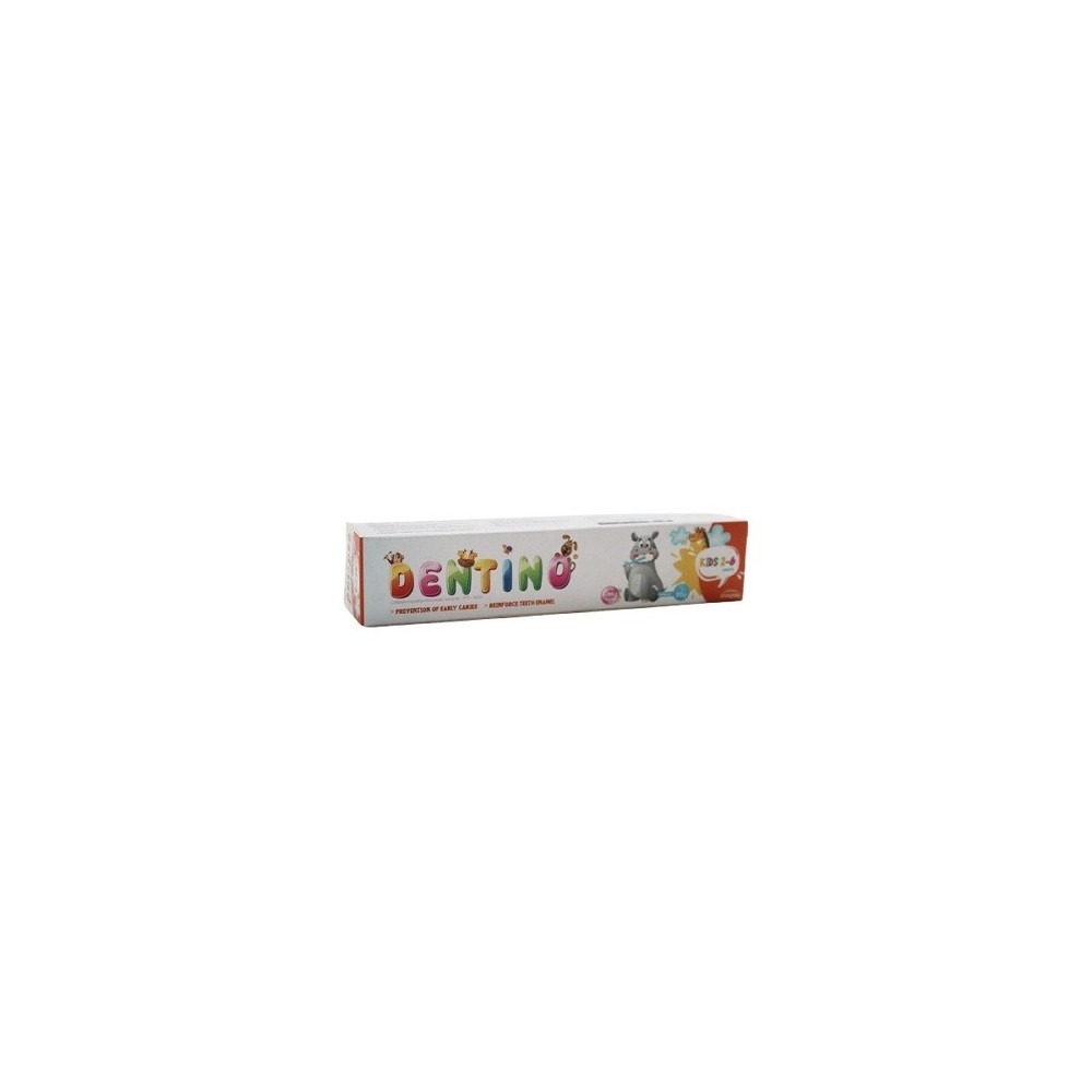 Stoderma Dentino Dentifrice Kids 2-6ans