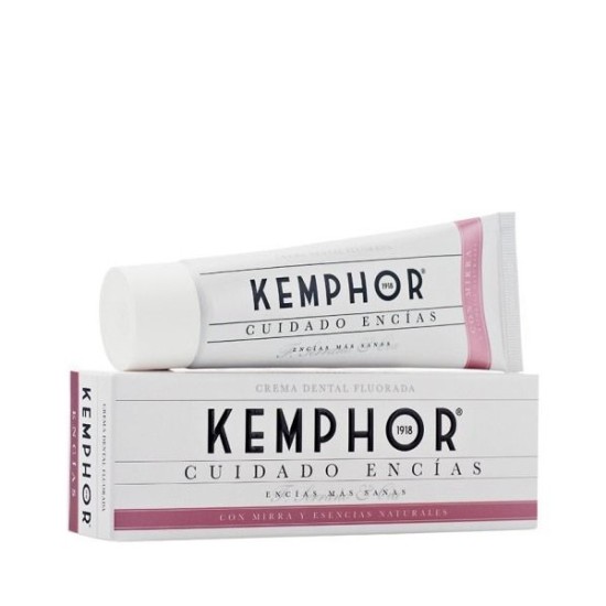 KEMPHOR DENTIFRICE GENCIVES 75ML