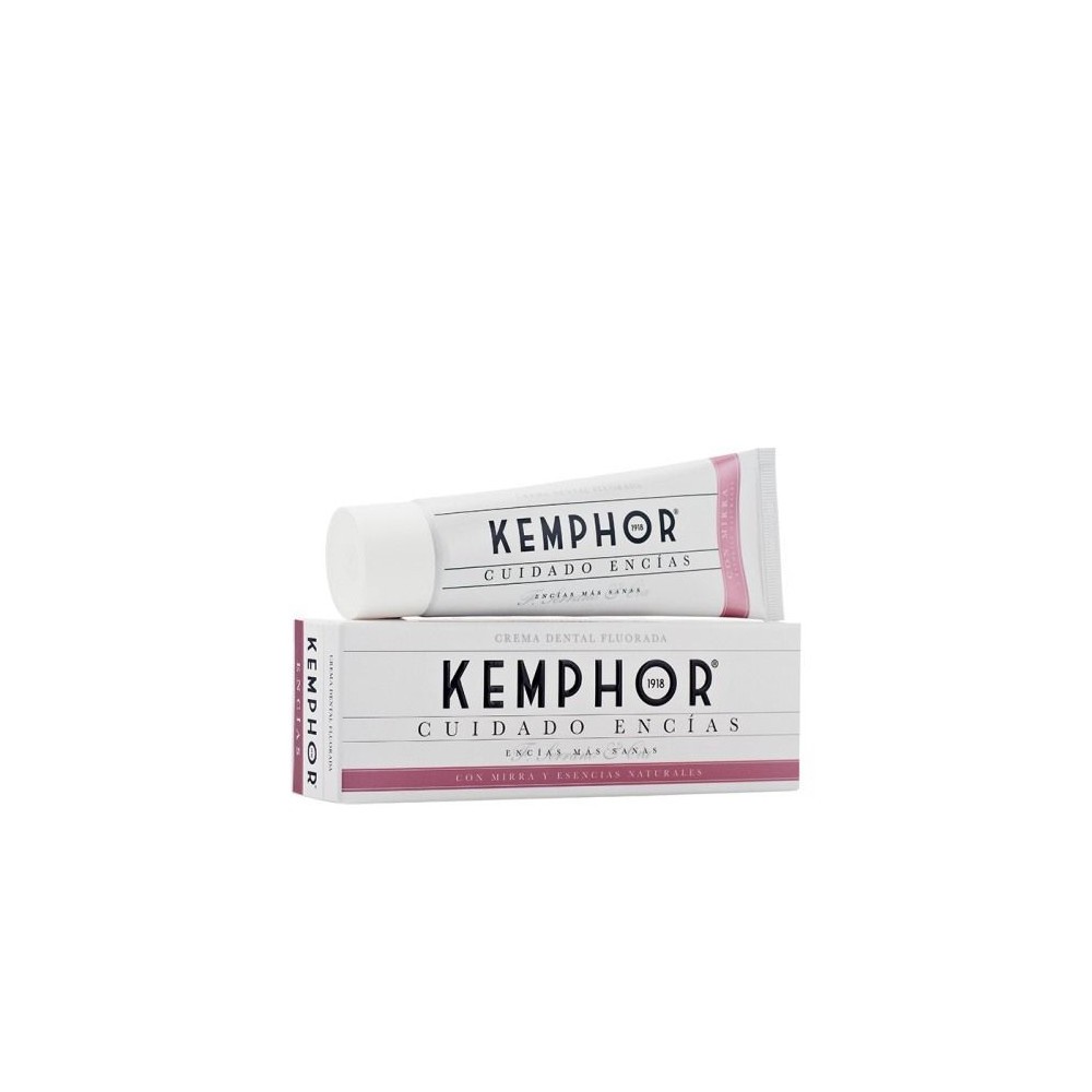 KEMPHOR DENTIFRICE GENCIVES 75ML