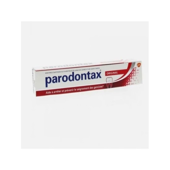 PARODONTAX DENTIFRICE ORIGINAL 75ML