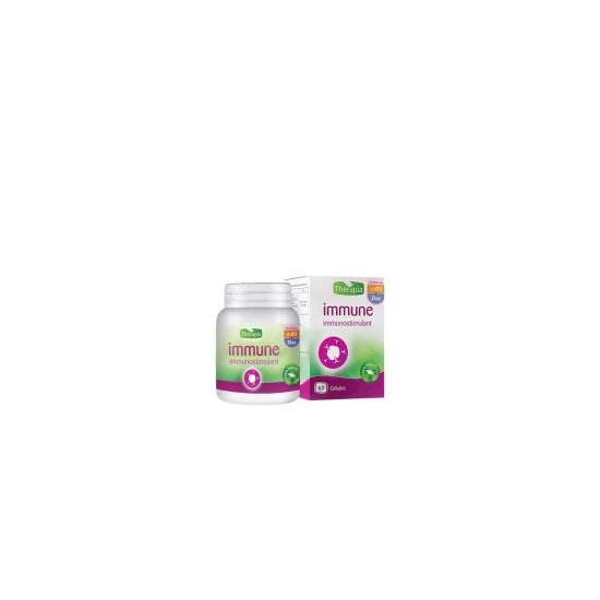 Therapia - Immune - Immunostimulant - 30 gélules