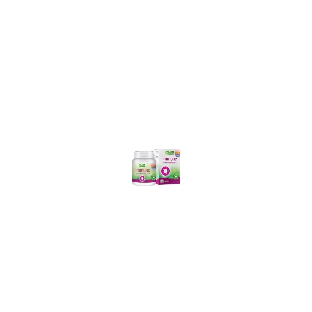 Therapia - Immune - Immunostimulant - 30 gélules