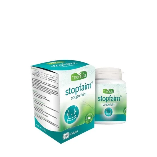 Therapia - Stopfaim - 60 gélules
