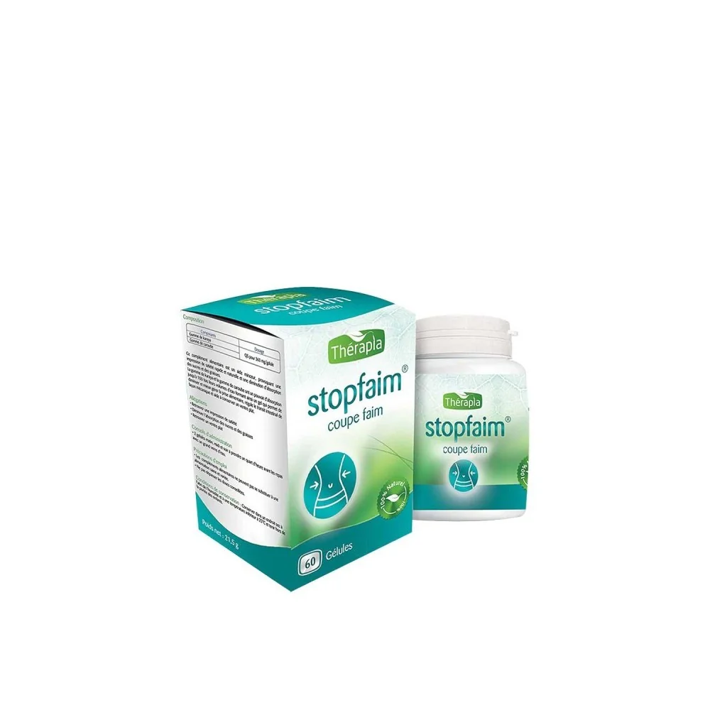 Therapia - Stopfaim - 60 gélules