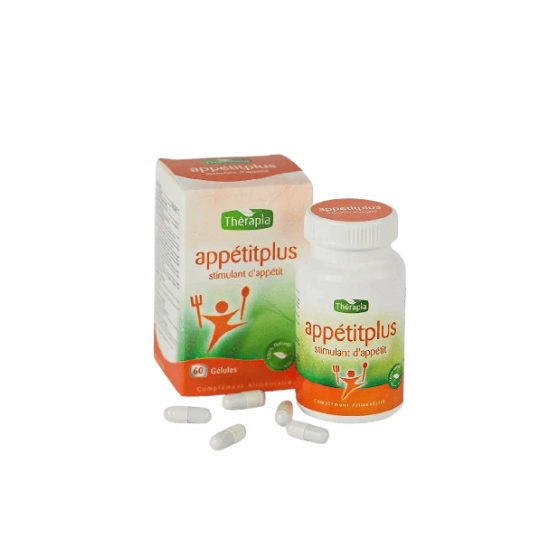 Therapia Appetitplus 60 Gélules