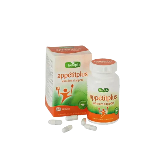 Therapia Appetitplus 60 Gélules