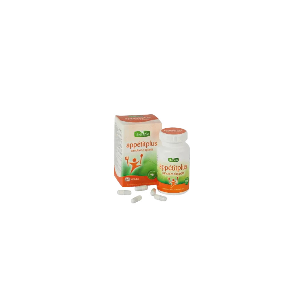 Therapia Appetitplus 60 Gélules