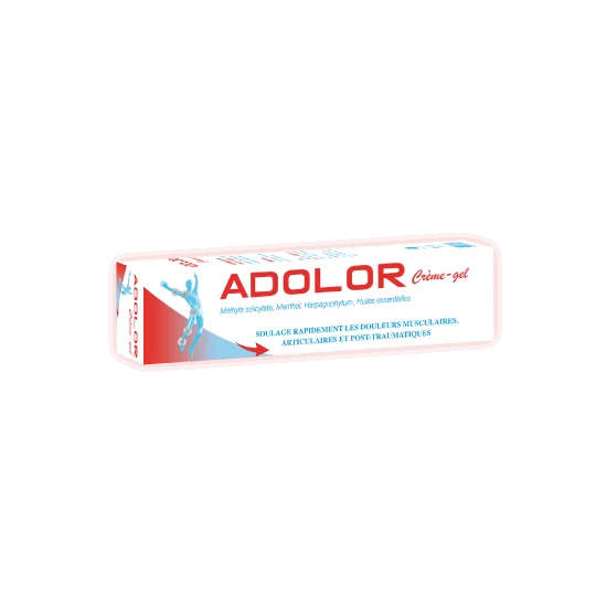 Adolor crème gel antidouleur