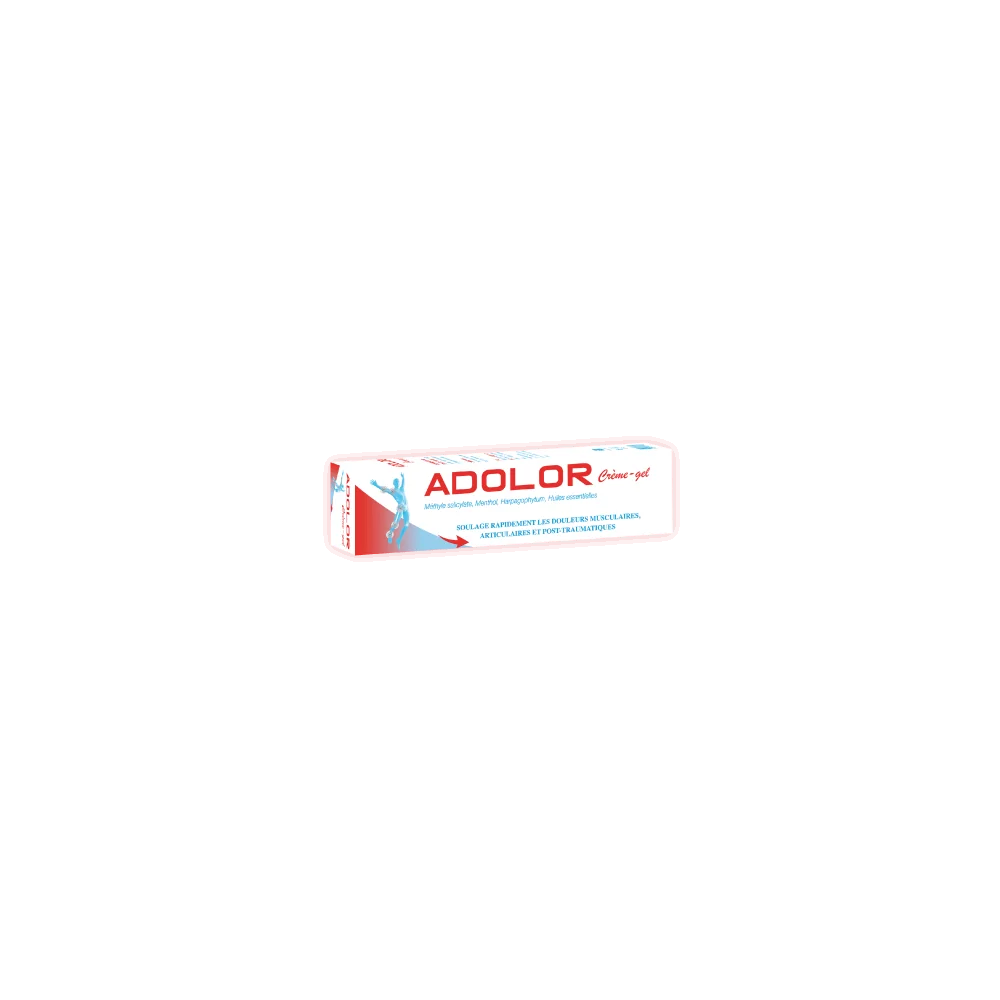 Adolor crème gel antidouleur