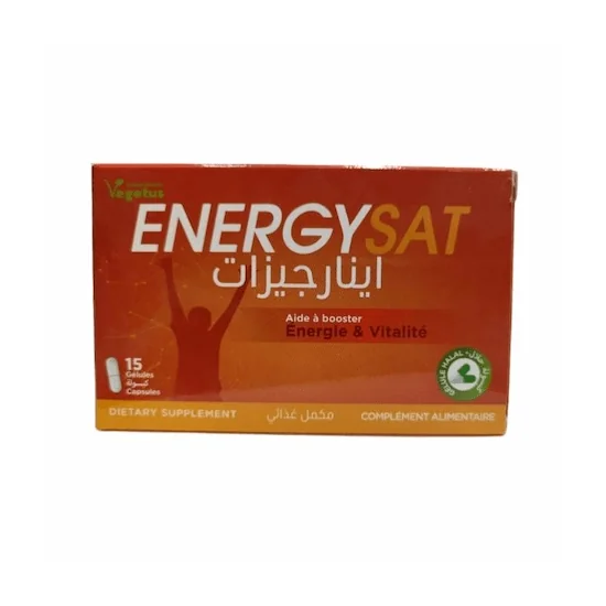 ENERGYSAT BTE 15