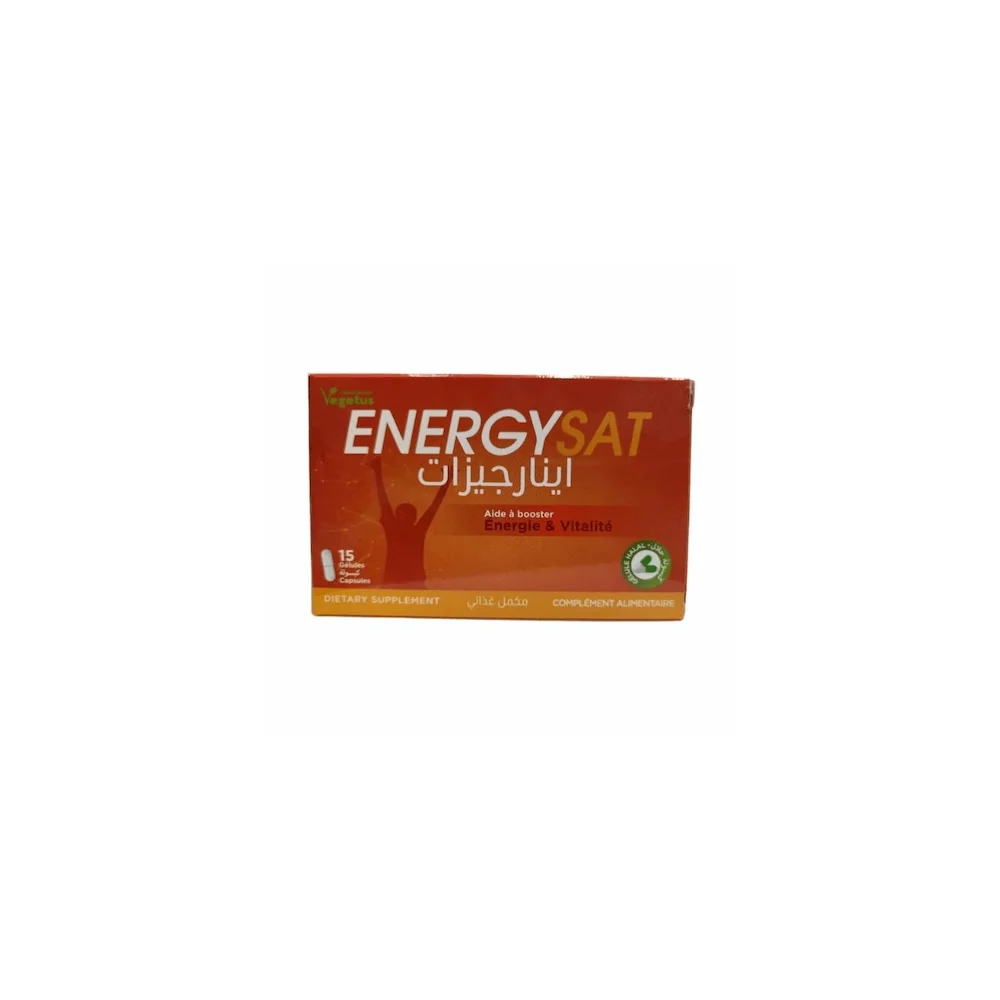 ENERGYSAT BTE 15