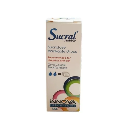 SUCRAL 10ML
