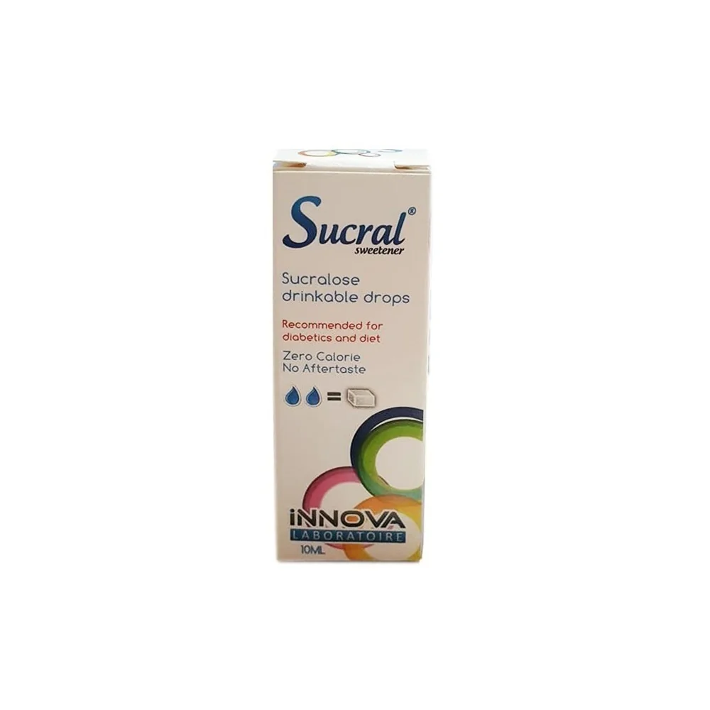 SUCRAL 10ML