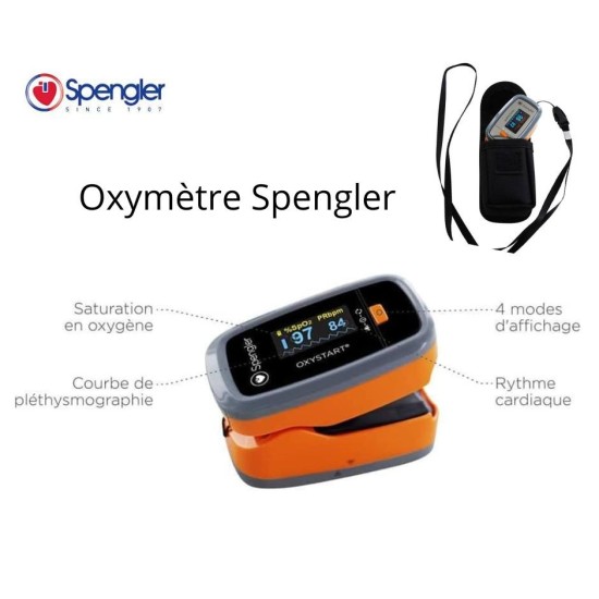 OXYMETRE SPENGLER
