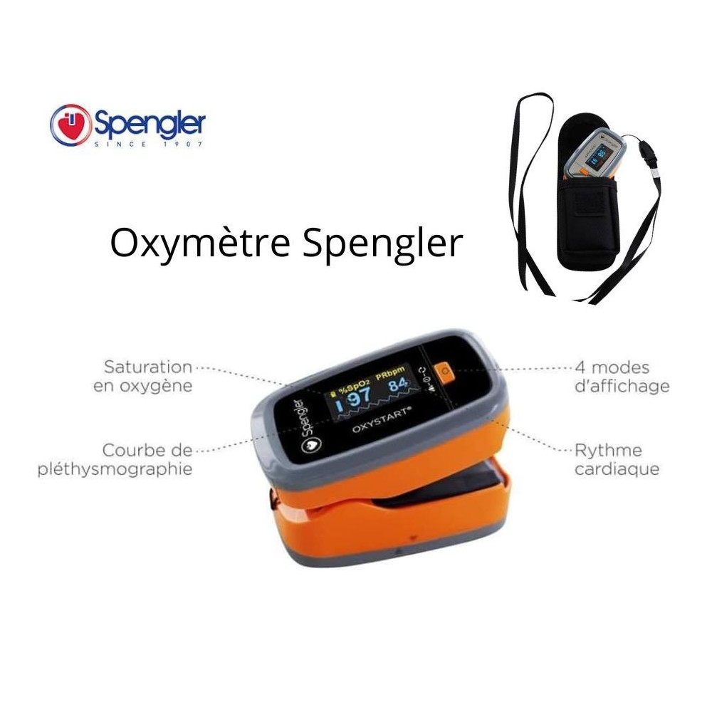 OXYMETRE SPENGLER