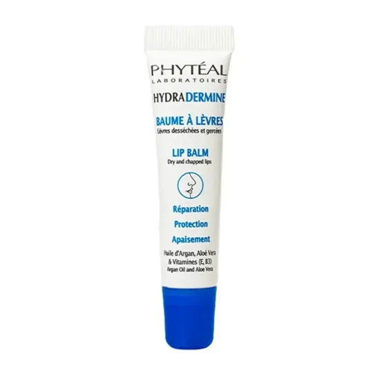 PHYTEAL HYDRADERMINE BAUME A LEVRES 15ML