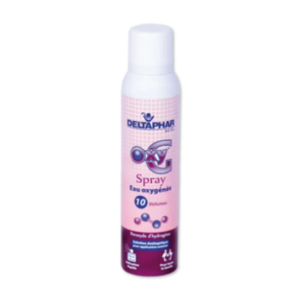 DELTAPHAR OXY G SPRAY 100 ML