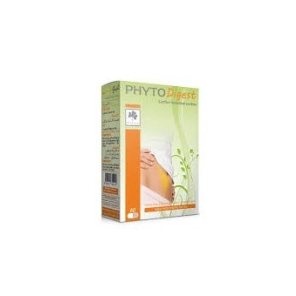 VITAL PHYTODIGEST 60 GELULES