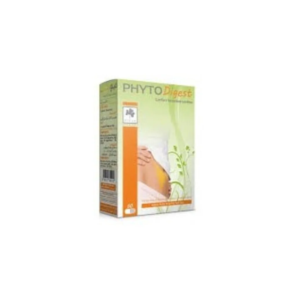VITAL PHYTODIGEST 60 GELULES