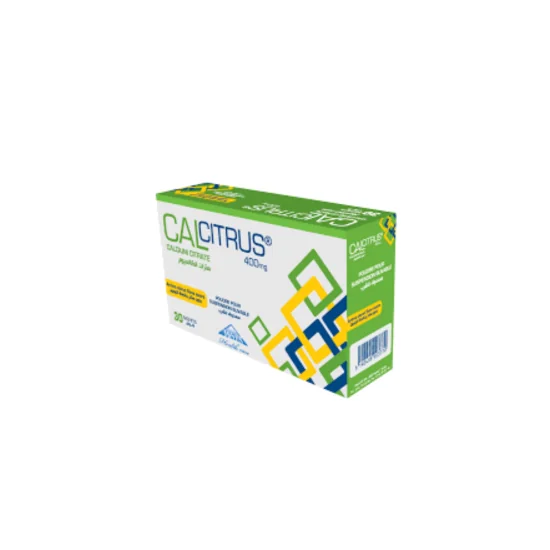 CALCITRUS 400mg 30 Sachets