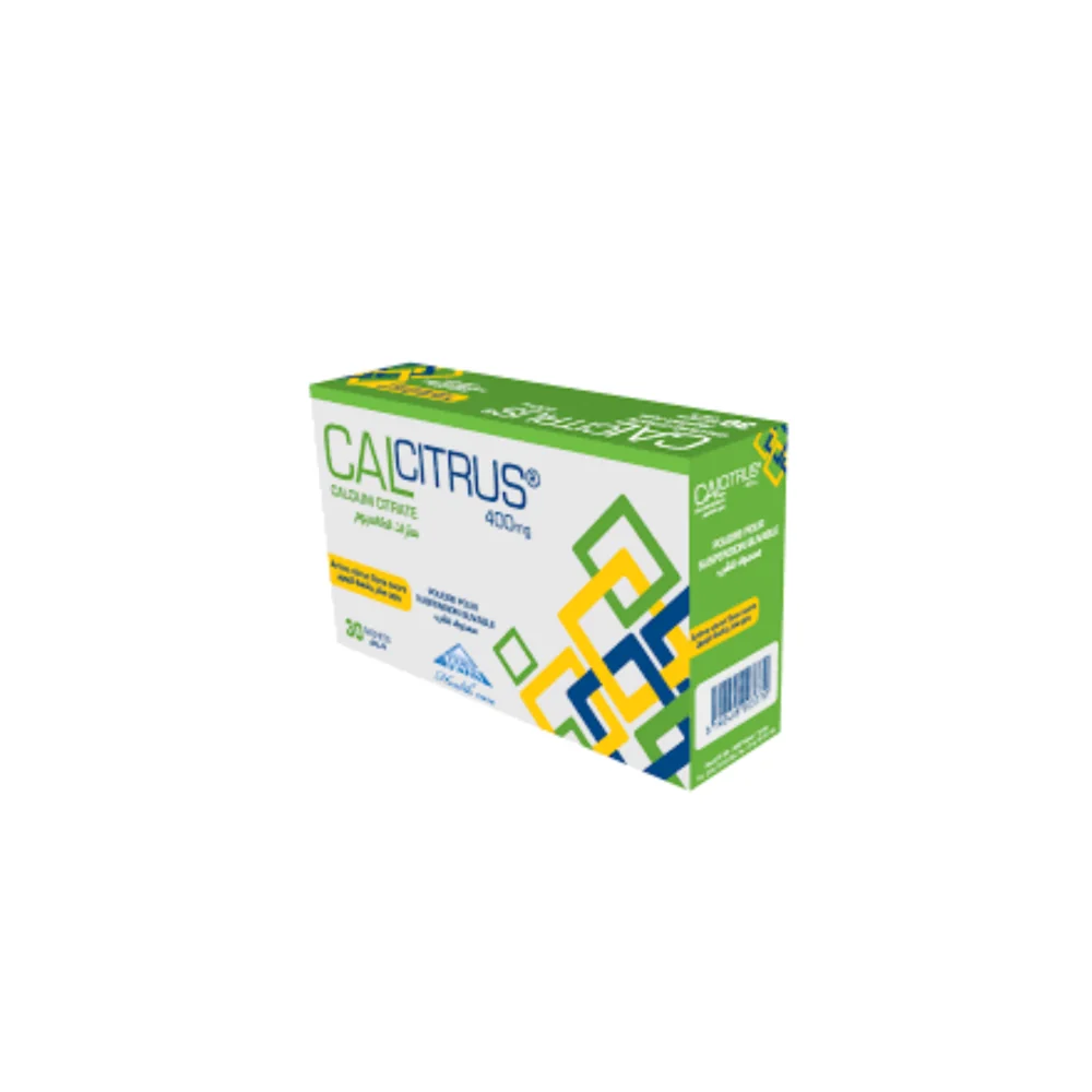CALCITRUS 400mg 30 Sachets