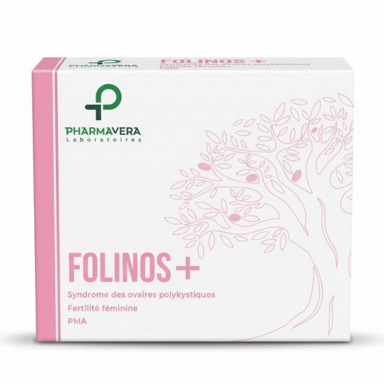 Folinos+ 56 capsules