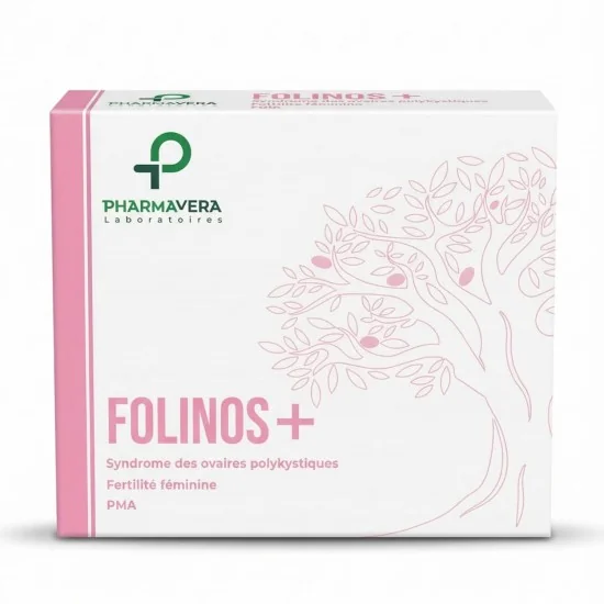 Folinos+ 56 capsules
