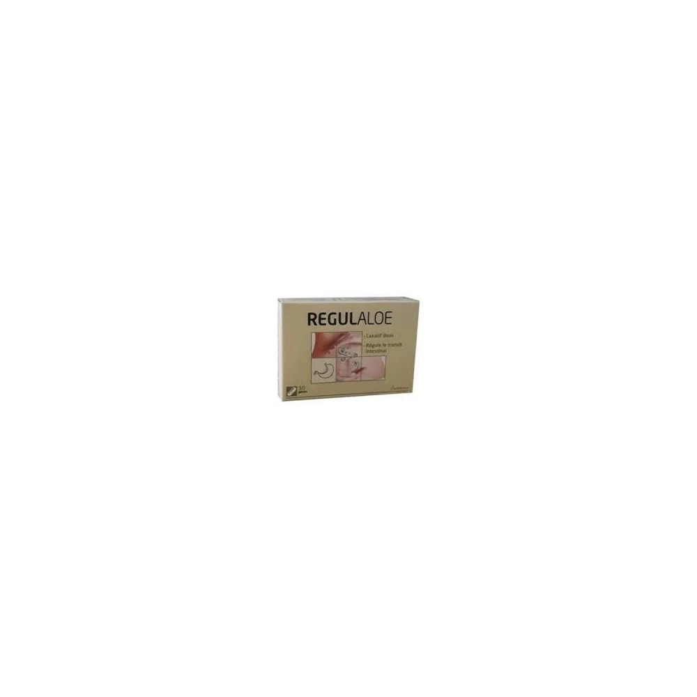 REGULALOE BOITE /30 GELULE
