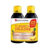 TURBO DRAINE DUO MINCEUR  500ml Forte Pharma