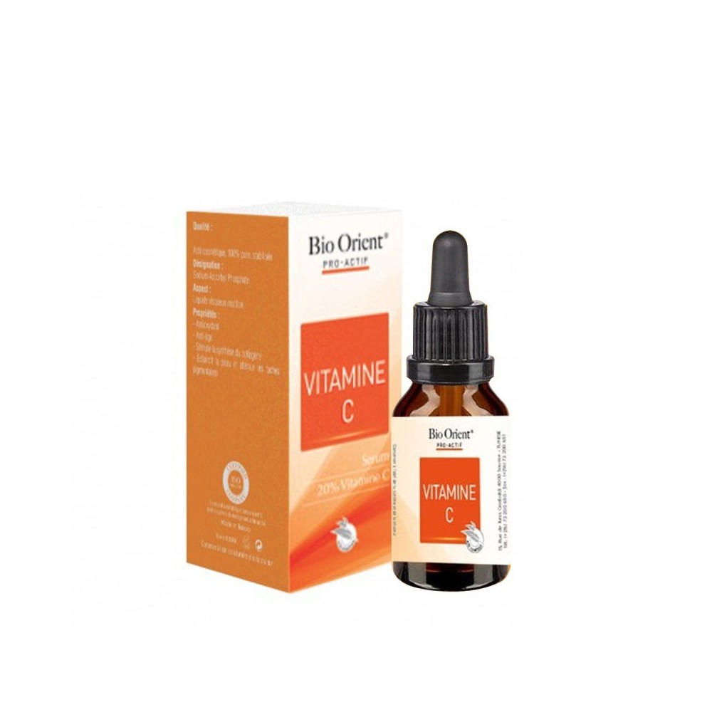 BIO ORIENT Pro Actif Vitamine C 10ml