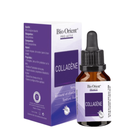Bio Orient Pro-actif Collagène Sérum 10ml