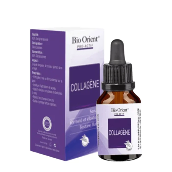 Bio Orient Pro-actif Collagène Sérum 10ml