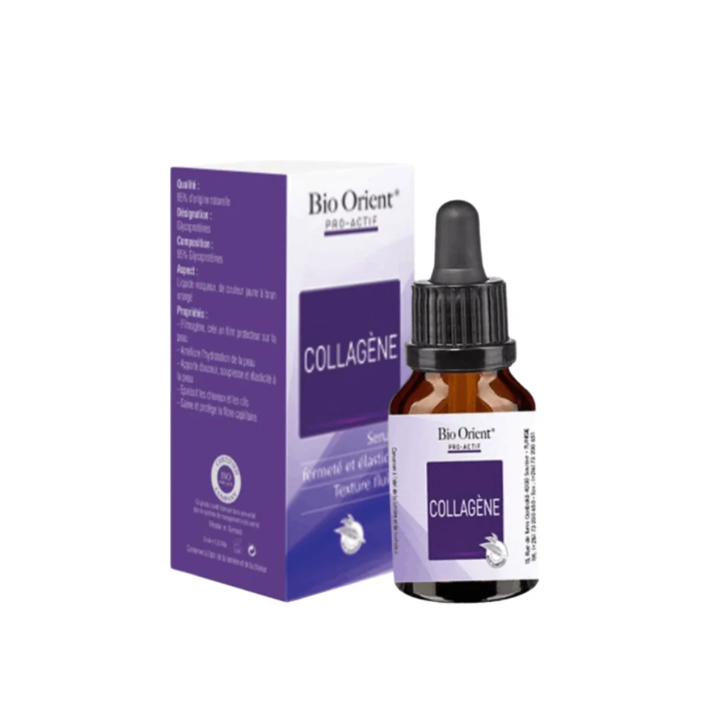 Bio Orient Pro-actif Collagène Sérum 10ml
