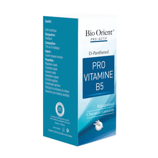 BIO ORIENT PRO ACTIF VITAMINE B5 10ML