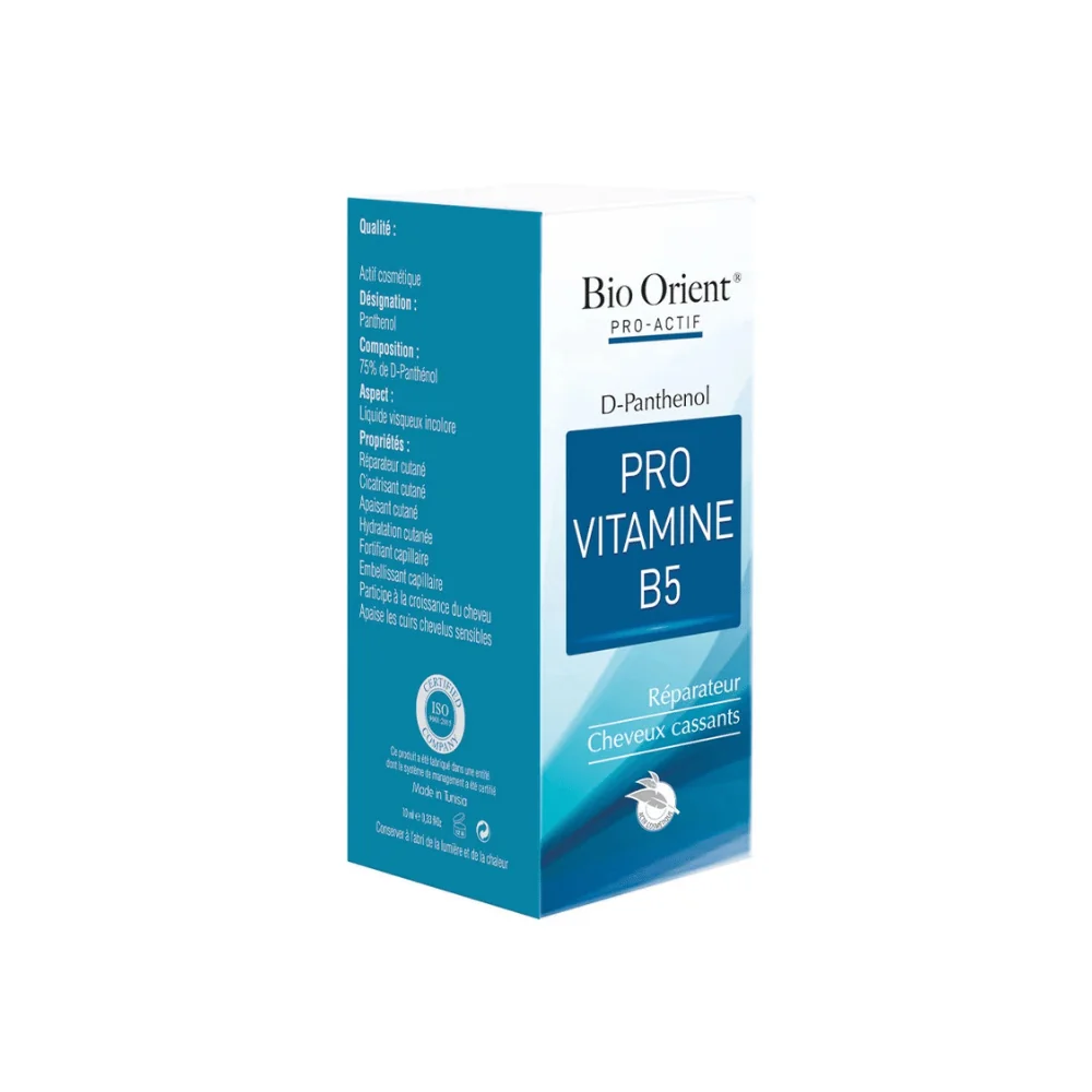 BIO ORIENT PRO ACTIF VITAMINE B5 10ML