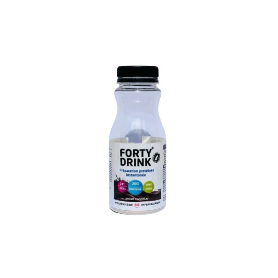 Forty drink complément nutritionnel