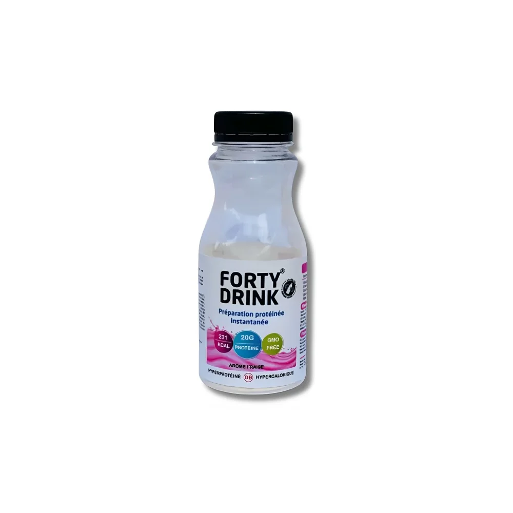 Forty drink complément nutritionnel