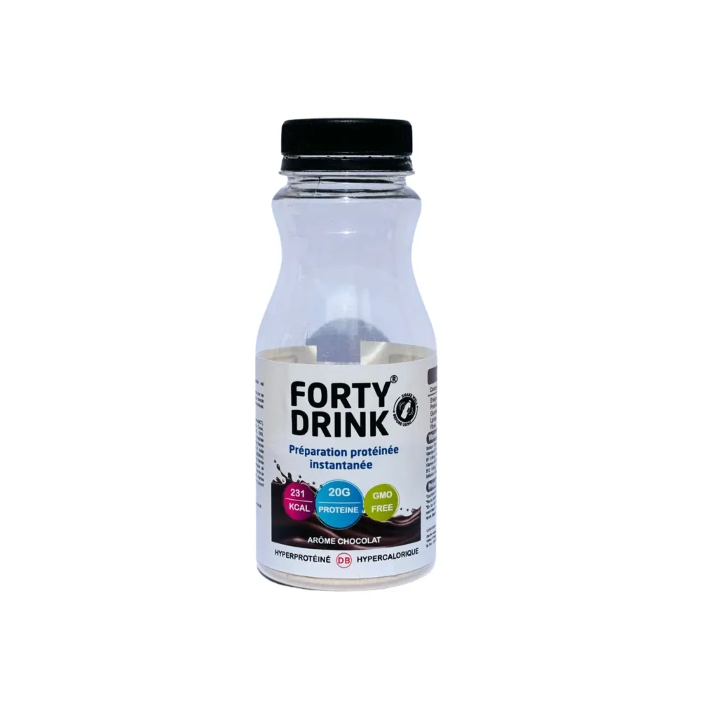 Forty drink complément nutritionnel