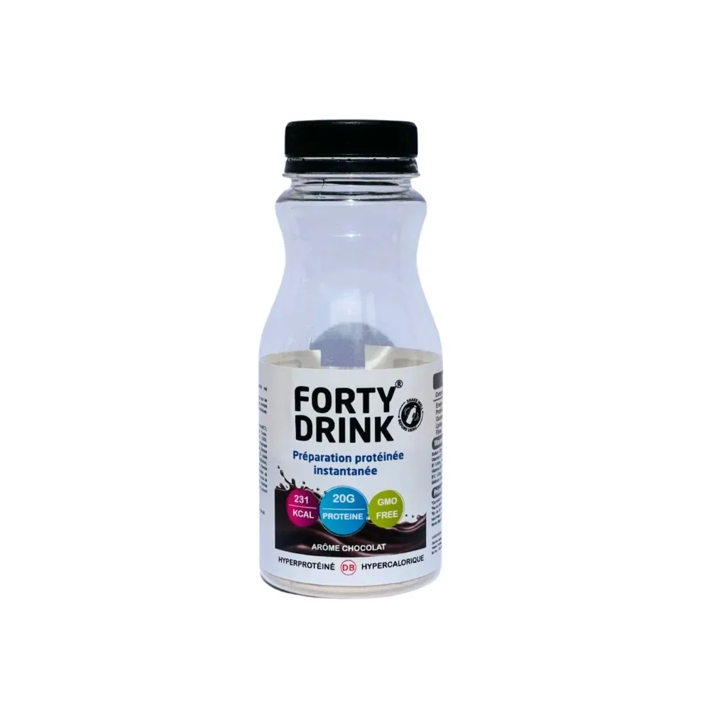 Forty drink complément nutritionnel