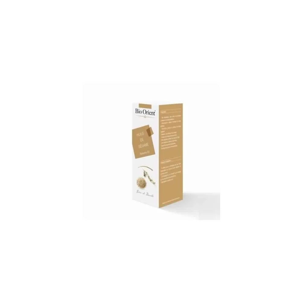 BIO ORIENT HUILE DE SESAME 10ML