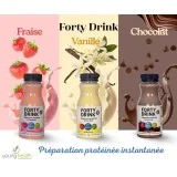 Forty drink complément nutritionnel