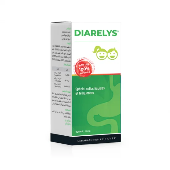 DIARELYS SIROP