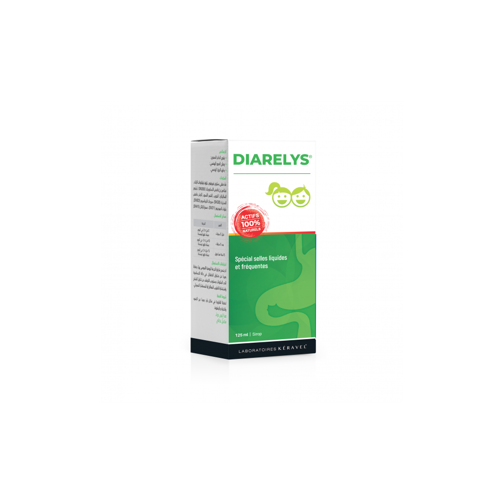 DIARELYS SIROP