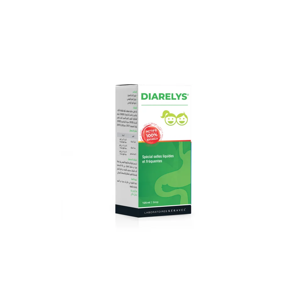 DIARELYS SIROP